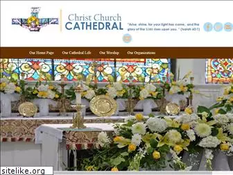 christchurchcathedralbahamas.com