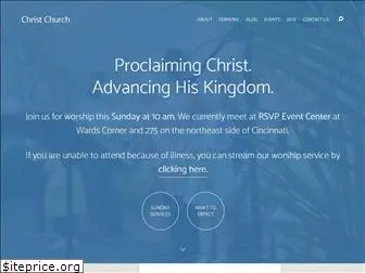 christchurchcincy.com