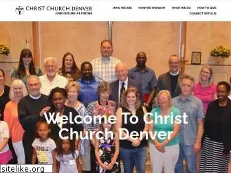 christchurchdenver.org