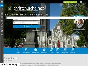 christchurchdirect.info