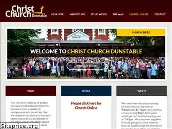 christchurchdunstable.org.uk
