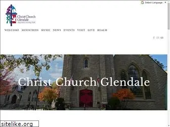 christchurchglendale.org