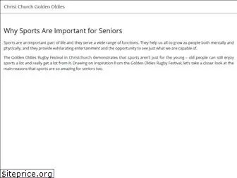 christchurchgoldenoldies.com