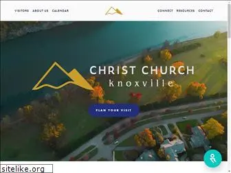 christchurchknoxville.org