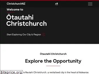 christchurchnz.com