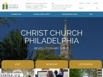 christchurchphila.org