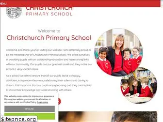 christchurchprimary.co.uk