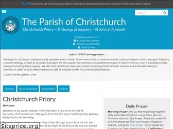 christchurchpriory.org