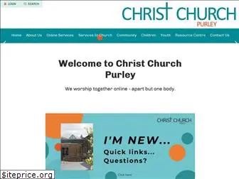 christchurchpurley.org.uk