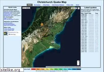 christchurchquakemap.co.nz