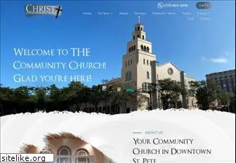 christchurchstpete.org