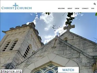 christchurchtemple.org