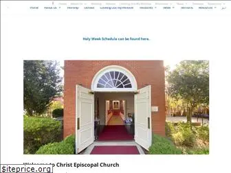 christchurchvaldosta.org