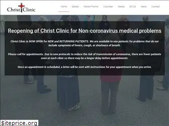 christclinicfc.org