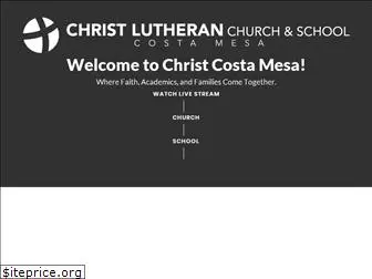 christcm.org