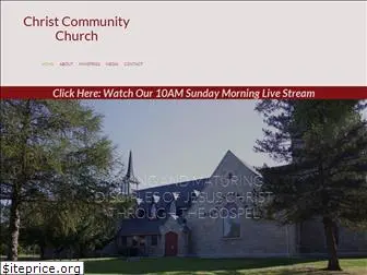 christcommunitychurchri.org