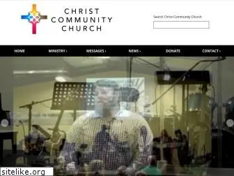 christcommunityms.com