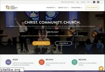 christcommunityolathe.org