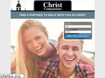 christcompanions.com