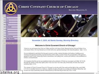 christcovenantchicago.org