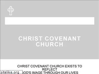 christcovenantchurch.net