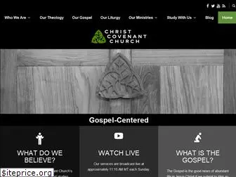 christcovenantcolorado.com