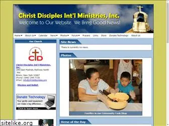 christdisciples.org