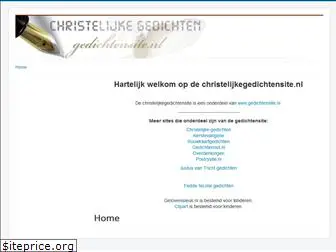 christelijkegedichtensite.nl