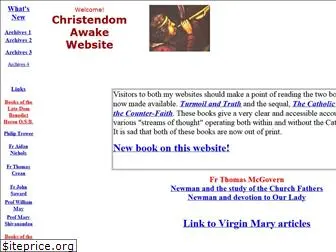 christendom-awake.org