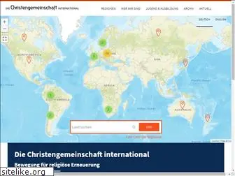 christengemeinschaft.org