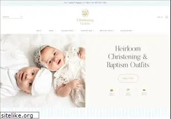 christeninggowns.com