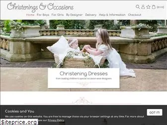 christeningsandoccasions.co.uk