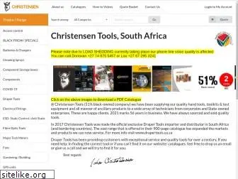 christensen.co.za