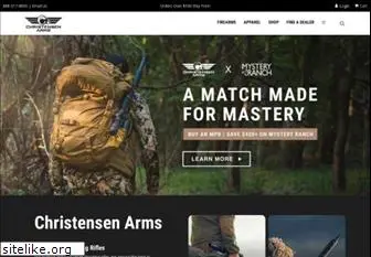 christensenarms.com