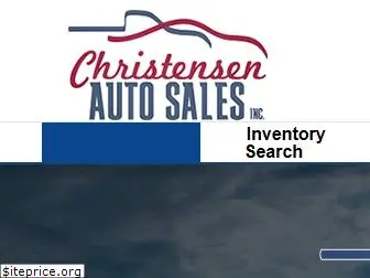 christensenautosales.net