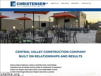 christensenconstructioninc.com