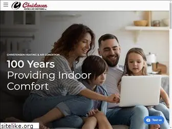 christensenheating.com