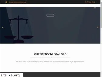 christensenlegal.org