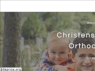 christensonfamilyortho.com