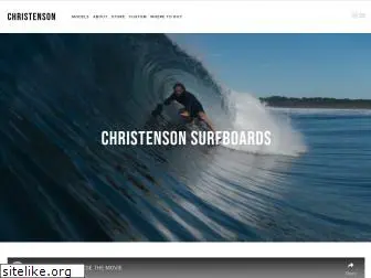 christensonsurfboards.com