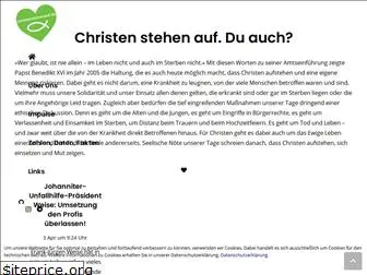 christenstehenauf.de