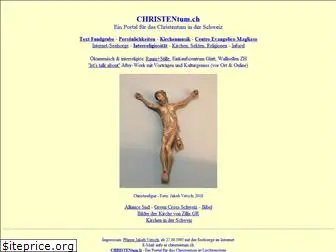 christentum.ch