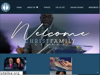 christfamilychurch.com