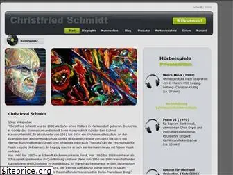 christfried-schmidt.de