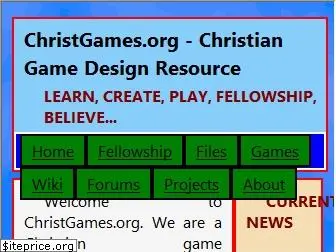 christgames.org