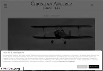 christian-angerer.com
