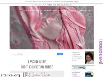 christian-artist-resource.com