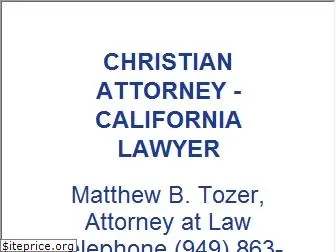 christian-attorney.net