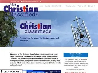 christian-classifieds.com