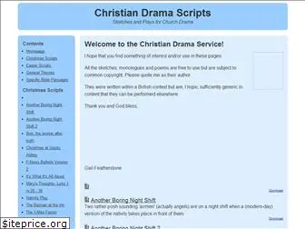 christian-drama.org thumbnail